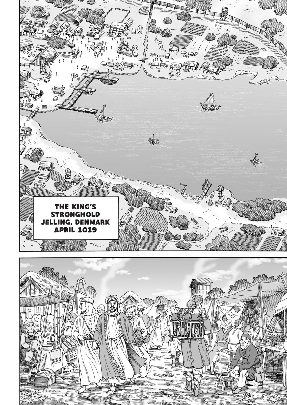 Vinland Saga Chapter 125 - Page 13