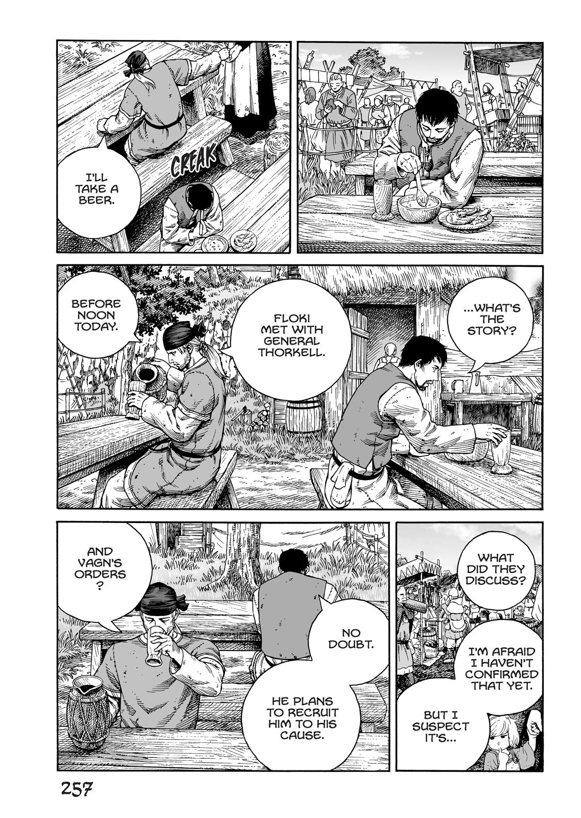 Vinland Saga Chapter 125 - Page 14