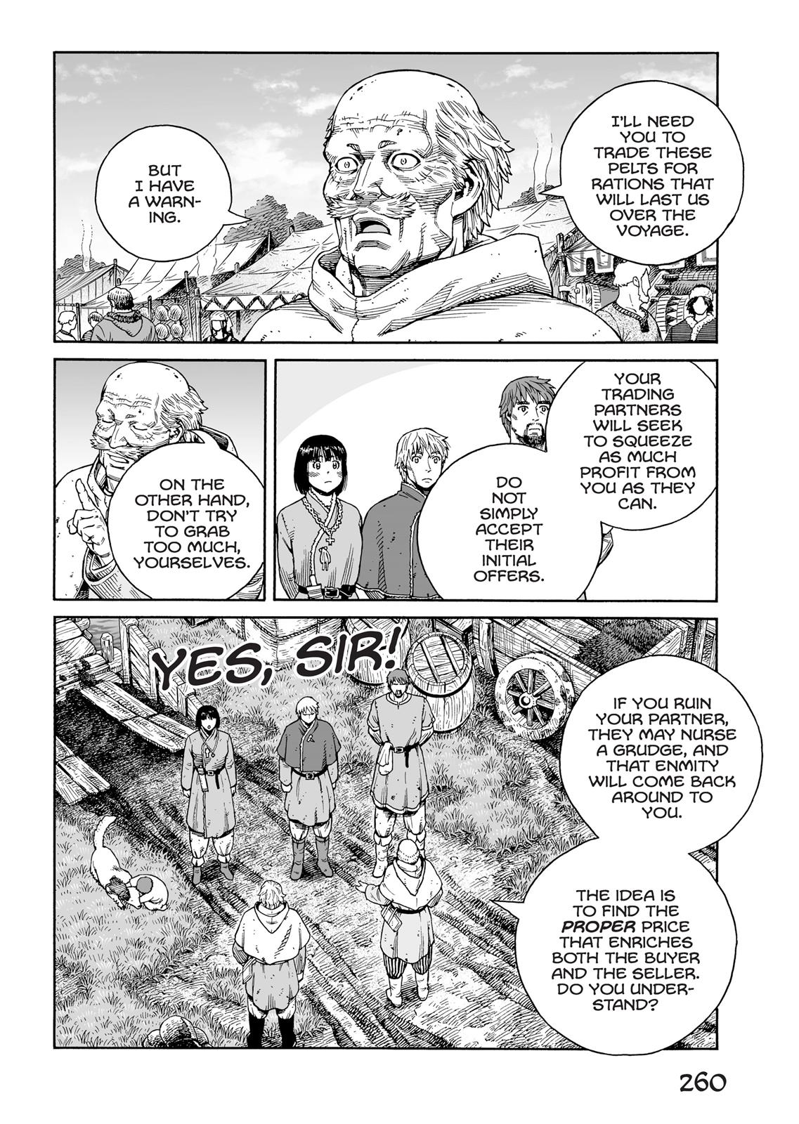 Vinland Saga Chapter 125 - Page 17