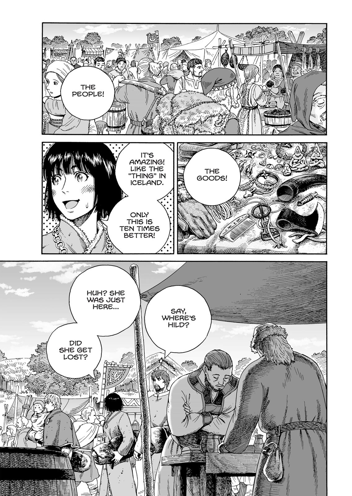 Vinland Saga Chapter 125 - Page 18