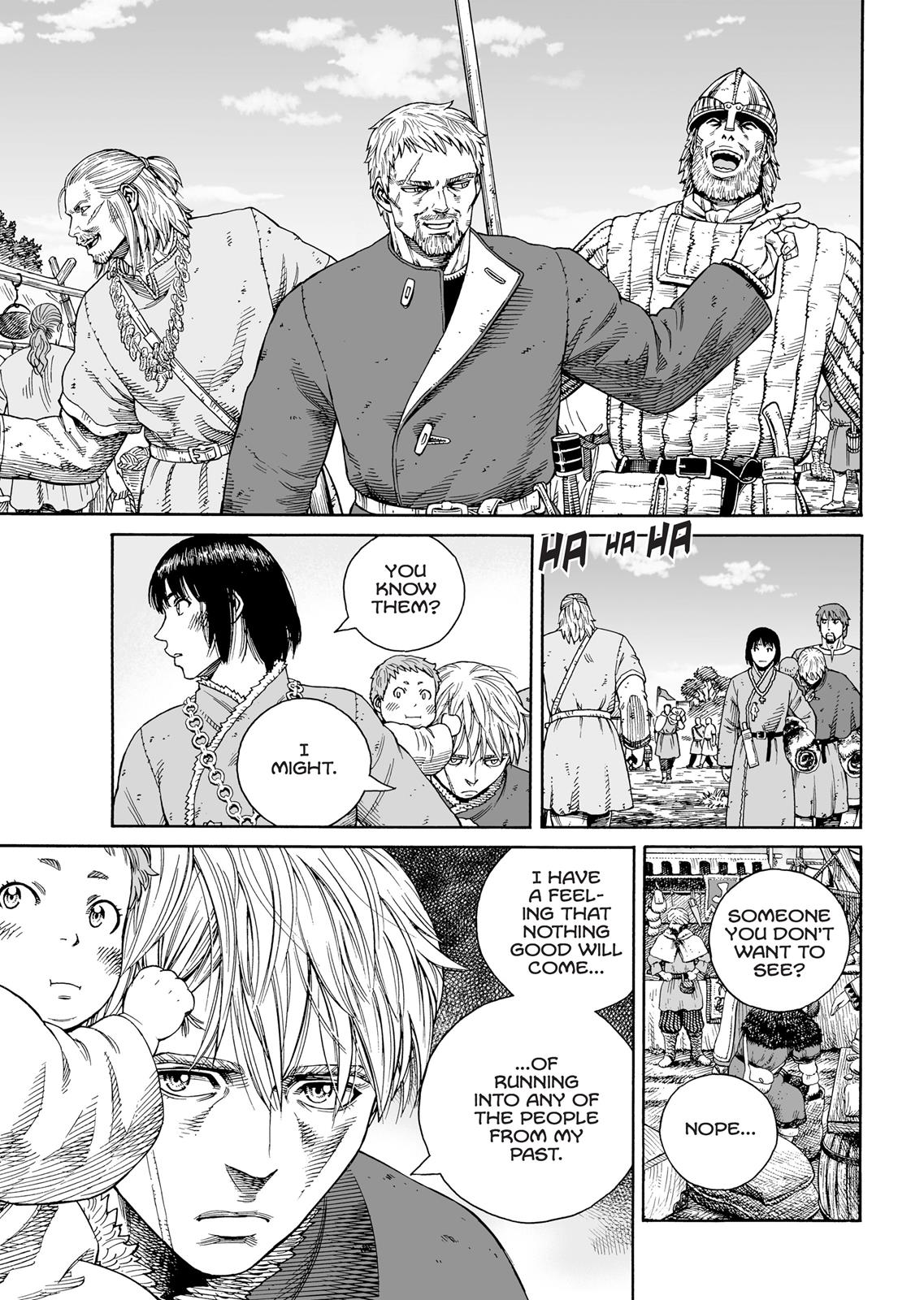 Vinland Saga Chapter 125 - Page 20
