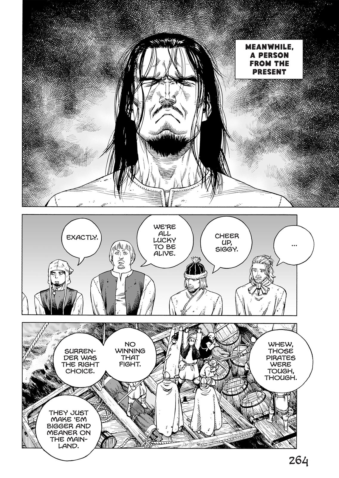 Vinland Saga Chapter 125 - Page 21
