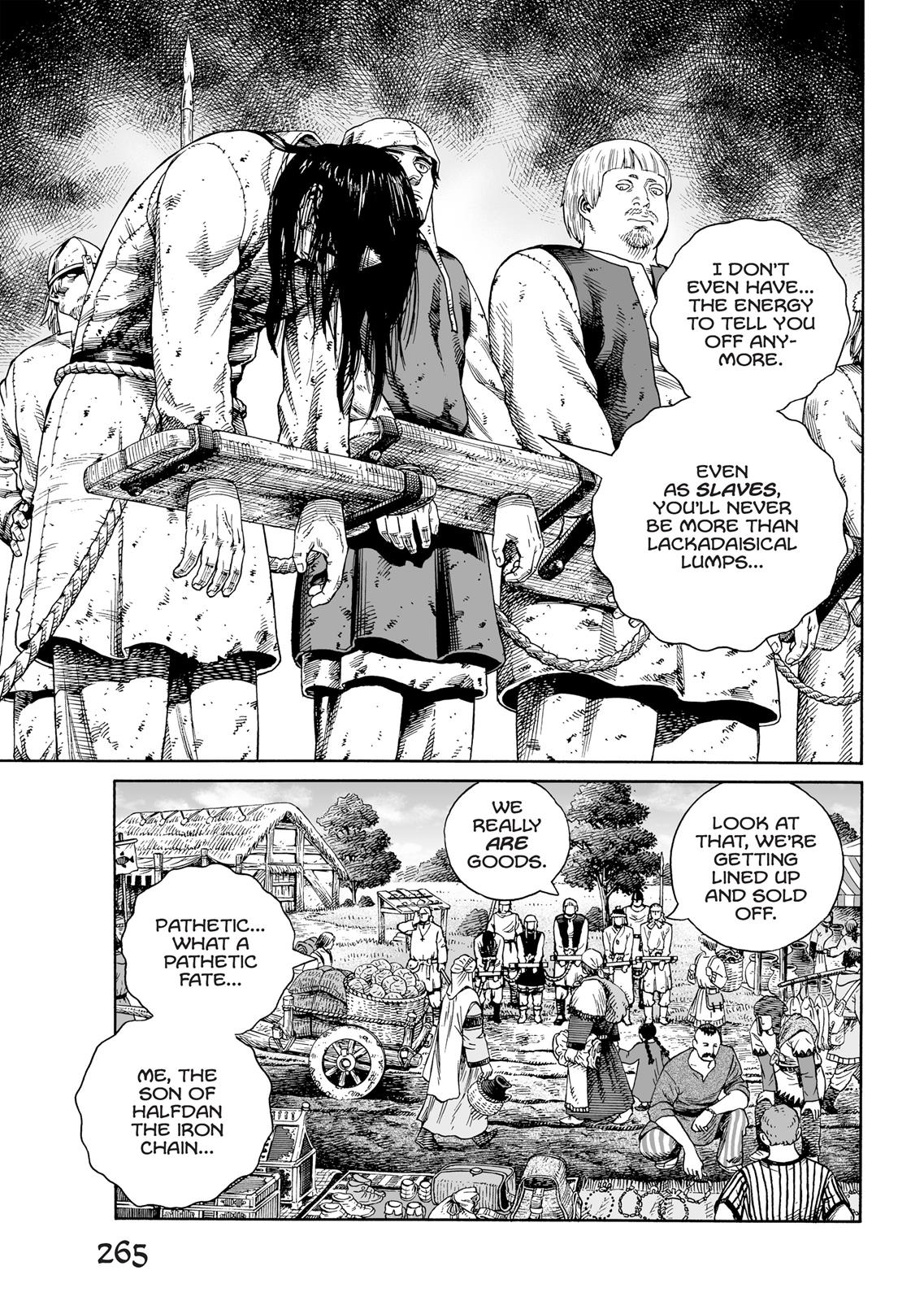 Vinland Saga Chapter 125 - Page 22