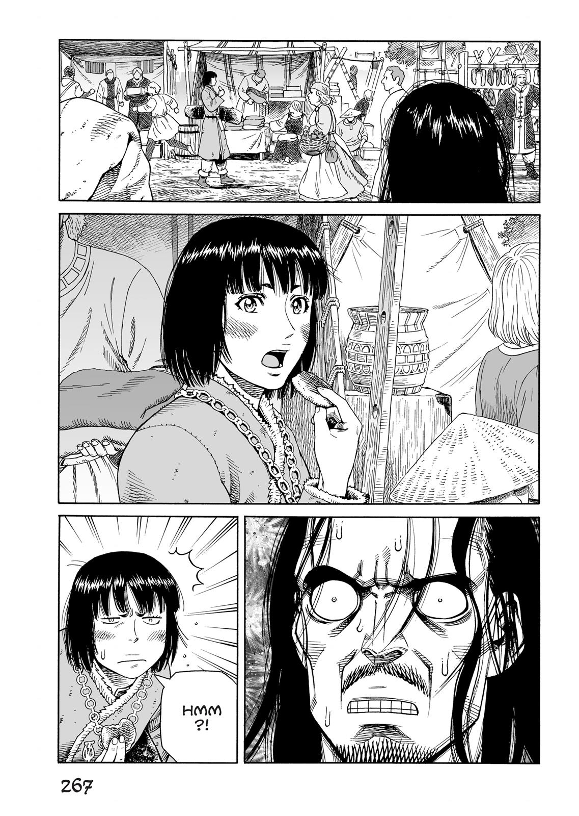 Vinland Saga Chapter 125 - Page 24