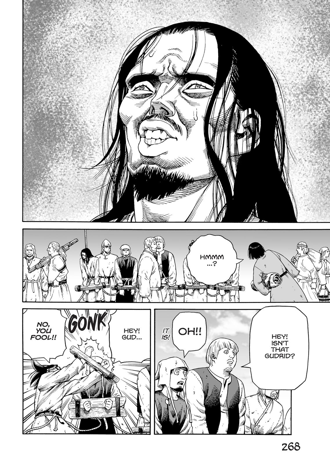 Vinland Saga Chapter 125 - Page 25