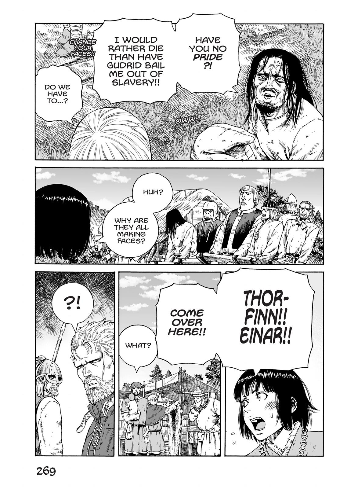 Vinland Saga Chapter 125 - Page 26