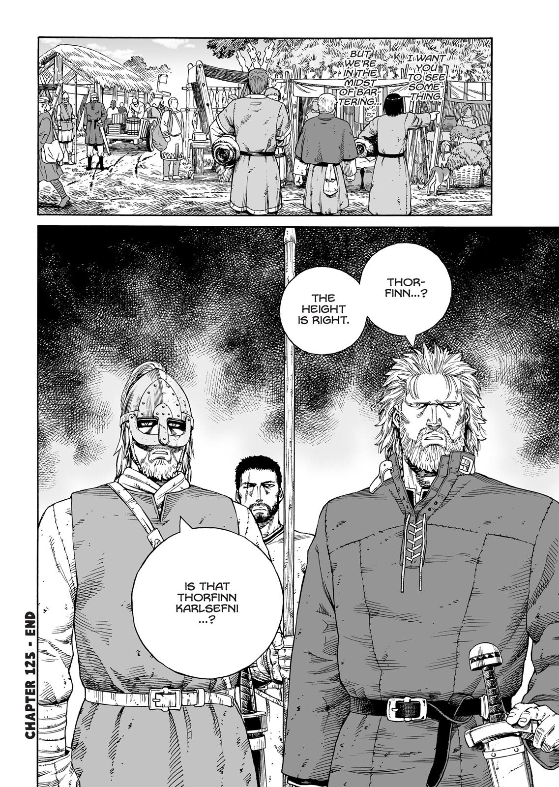Vinland Saga Chapter 125 - Page 27