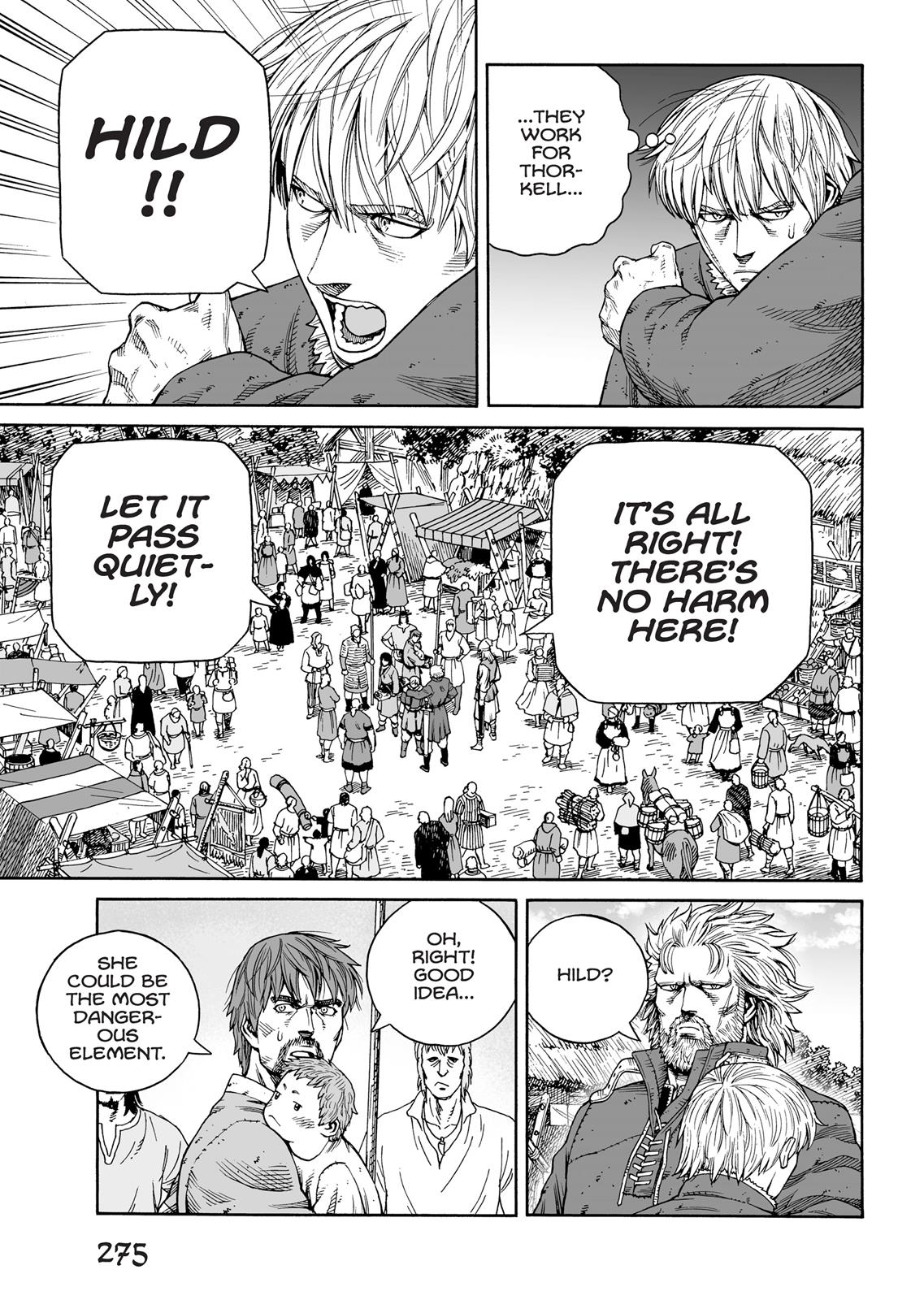 Vinland Saga Chapter 126 - Page 5