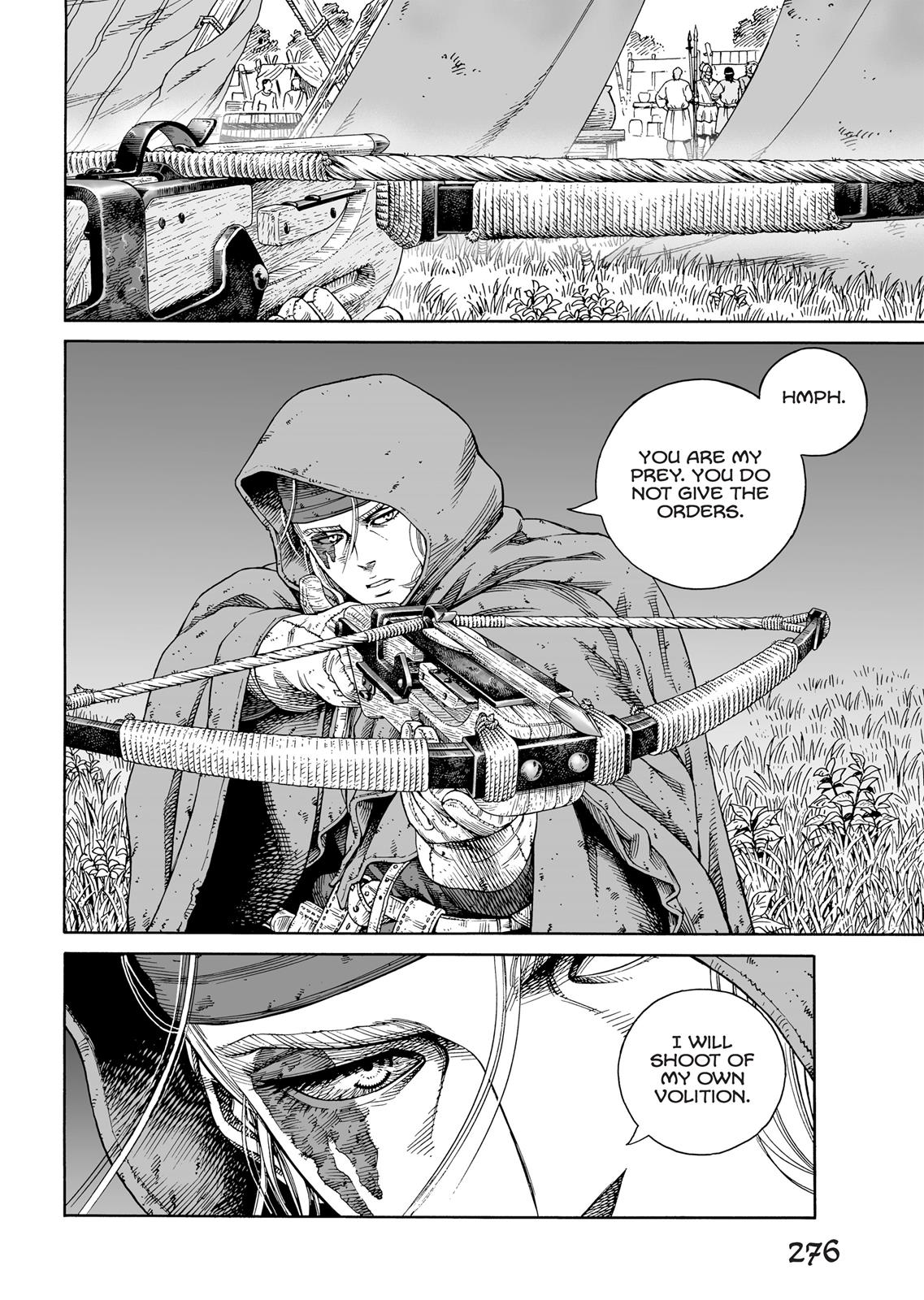 Vinland Saga Chapter 126 - Page 6