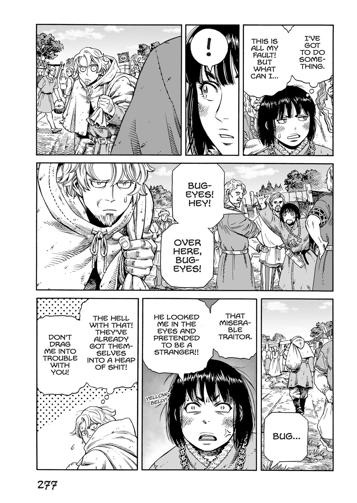 Vinland Saga Chapter 126 - Page 7