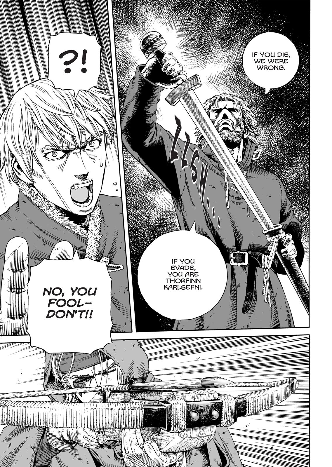 Vinland Saga Chapter 126 - Page 9