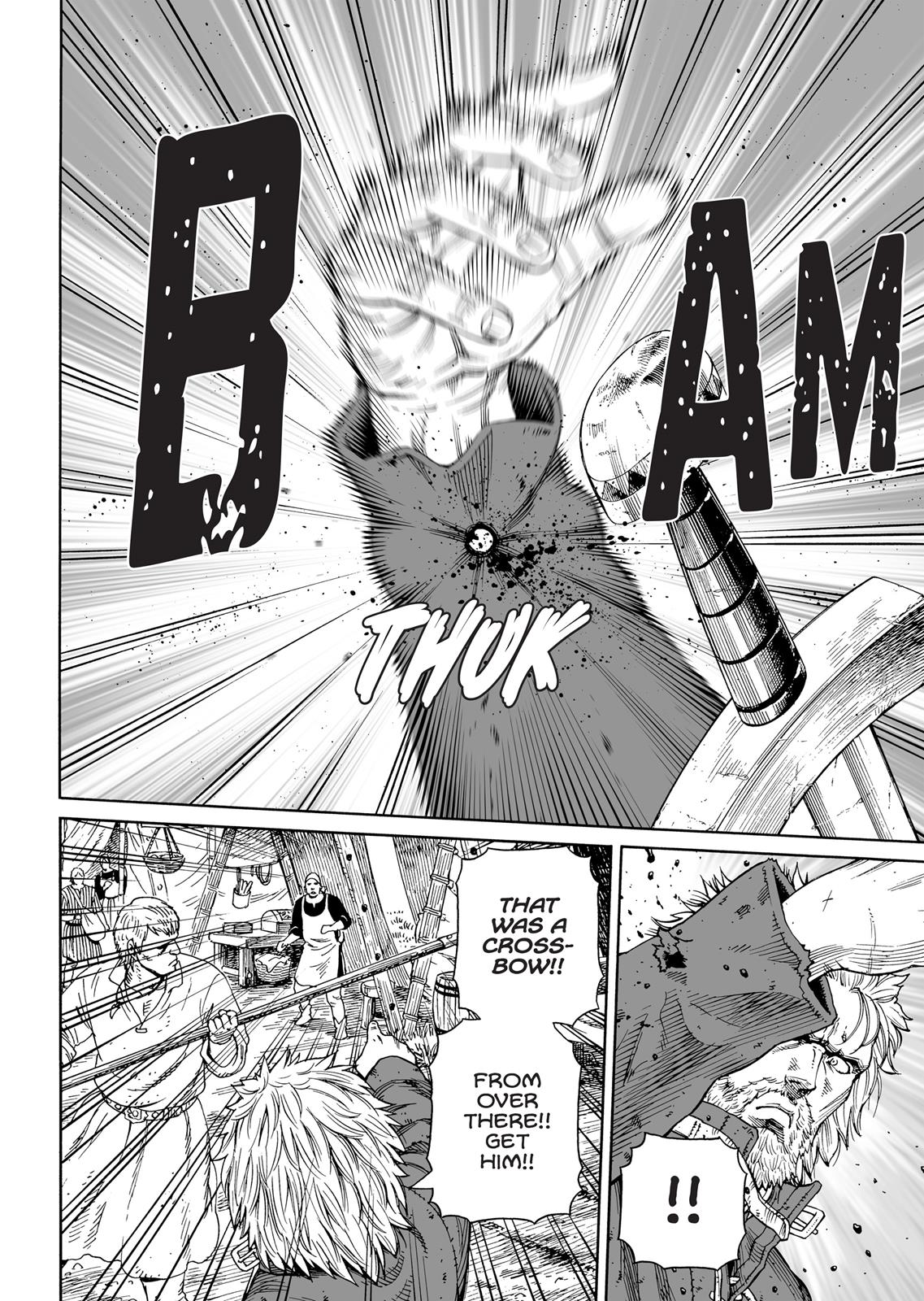 Vinland Saga Chapter 126 - Page 10