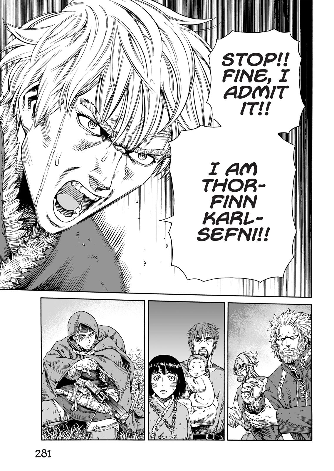 Vinland Saga Chapter 126 - Page 11