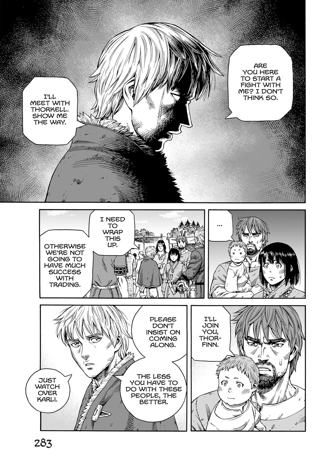 Vinland Saga Chapter 126 - Page 13