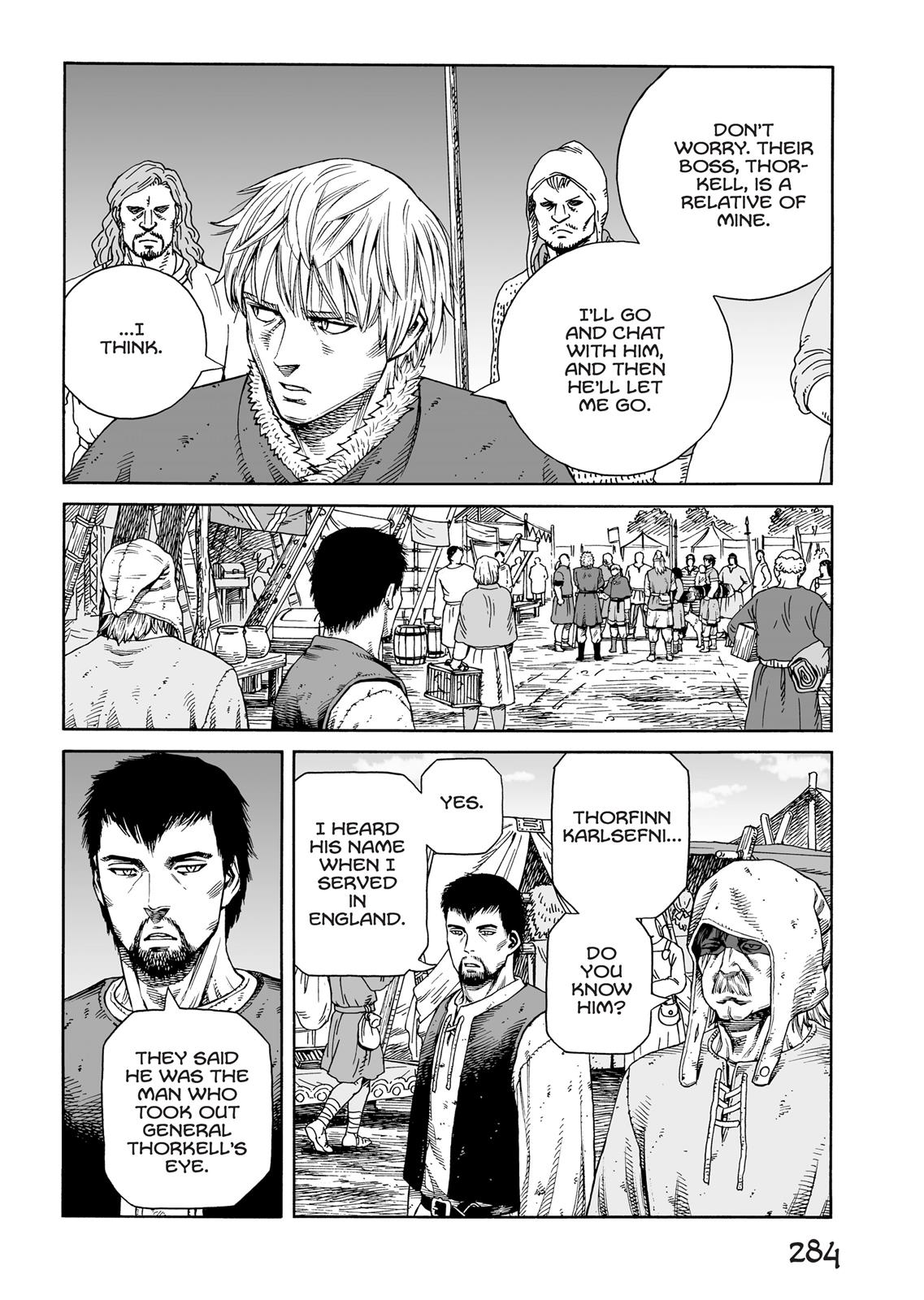 Vinland Saga Chapter 126 - Page 14