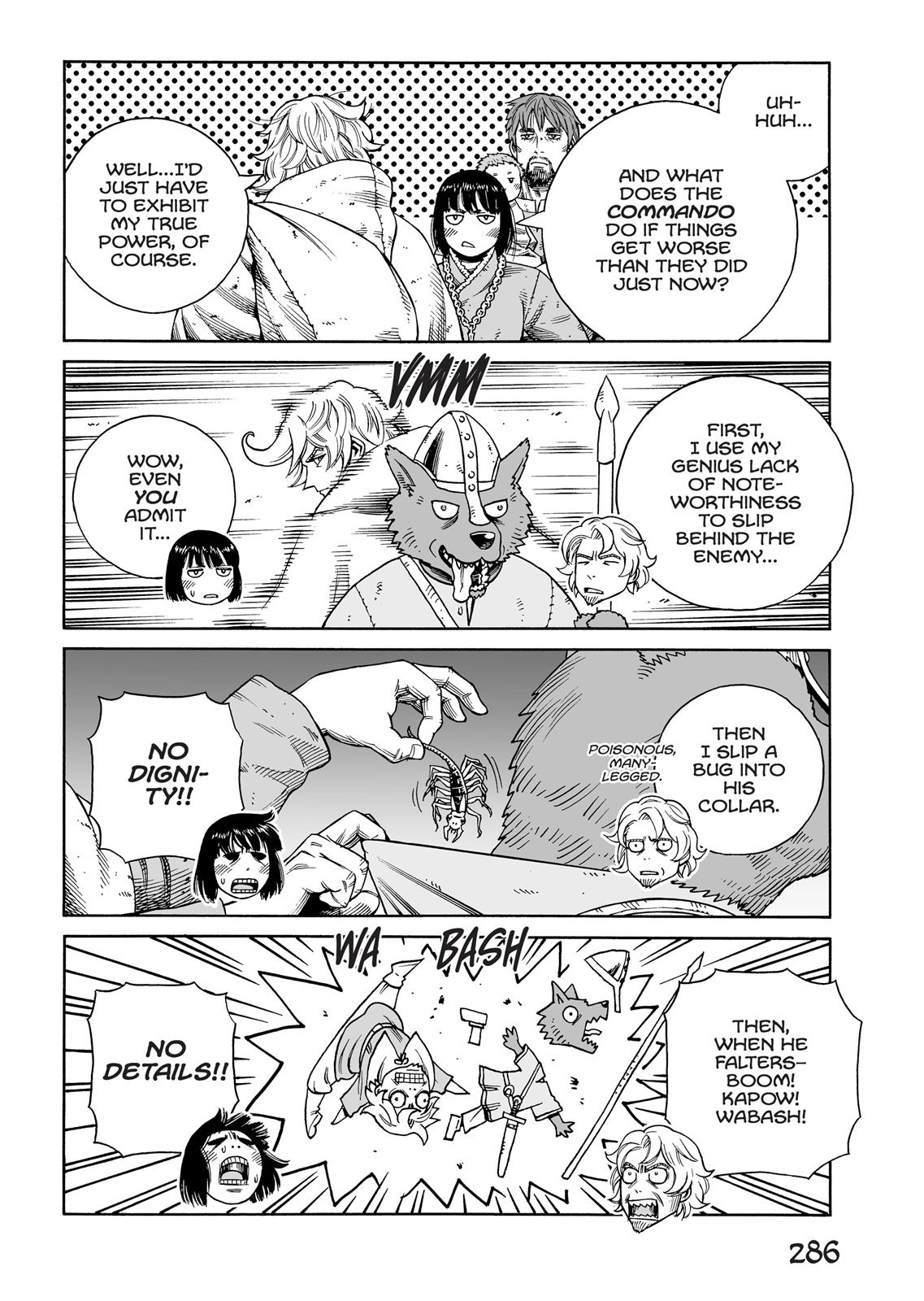Vinland Saga Chapter 126 - Page 16