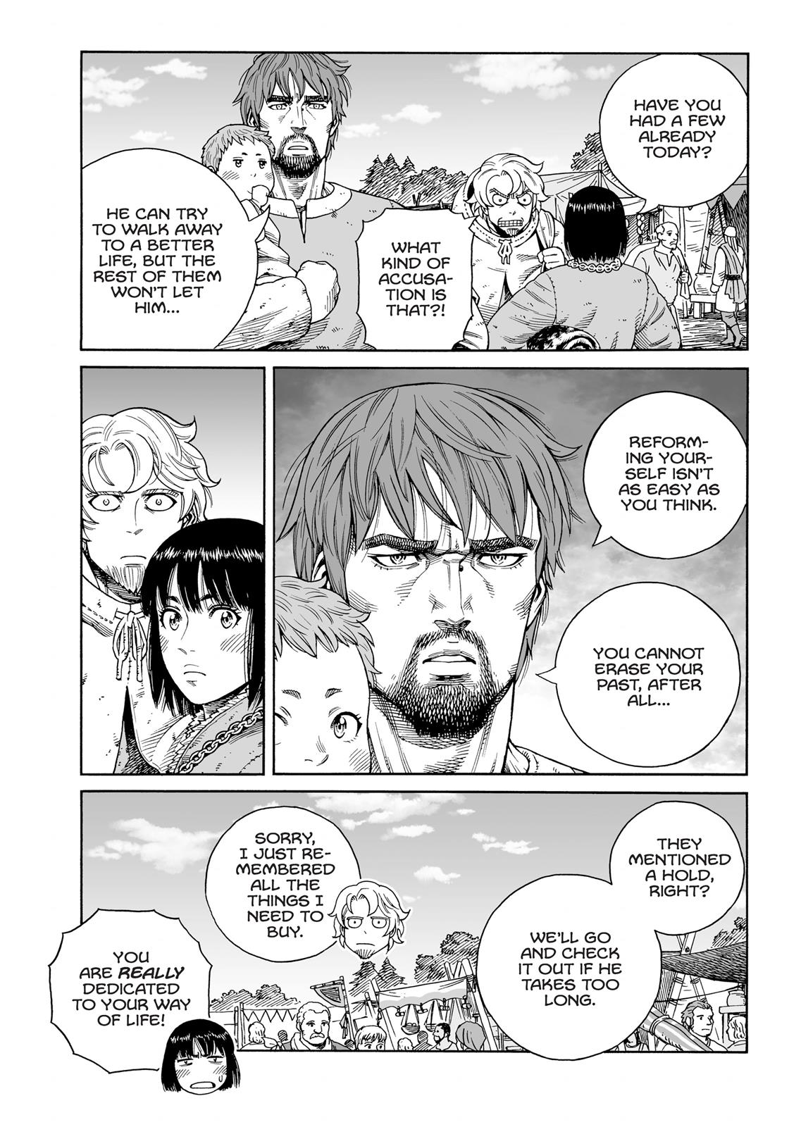 Vinland Saga Chapter 126 - Page 17