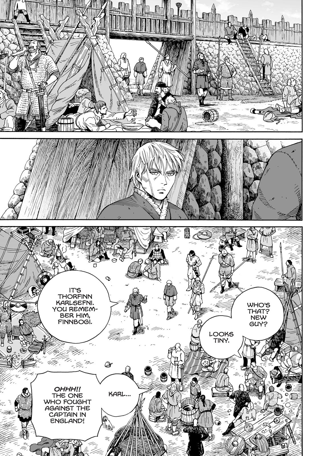 Vinland Saga Chapter 126 - Page 19