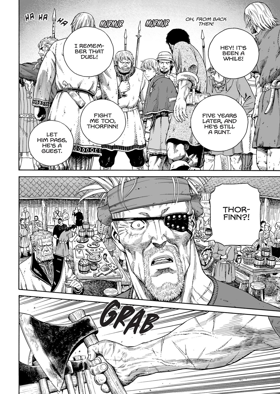 Vinland Saga Chapter 126 - Page 20