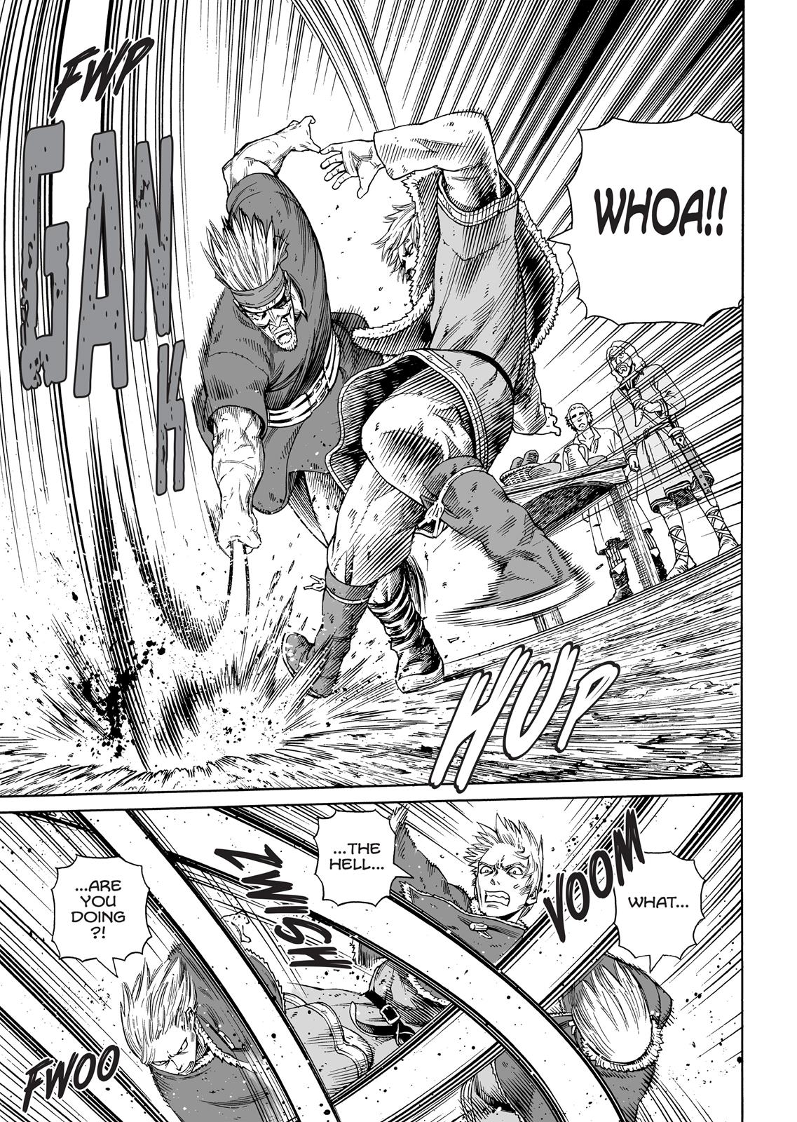 Vinland Saga Chapter 126 - Page 21