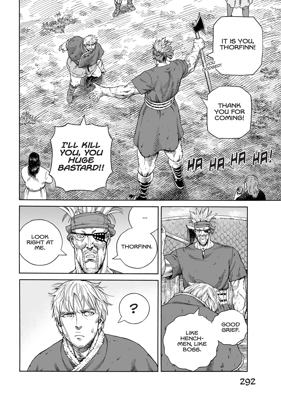 Vinland Saga Chapter 126 - Page 22