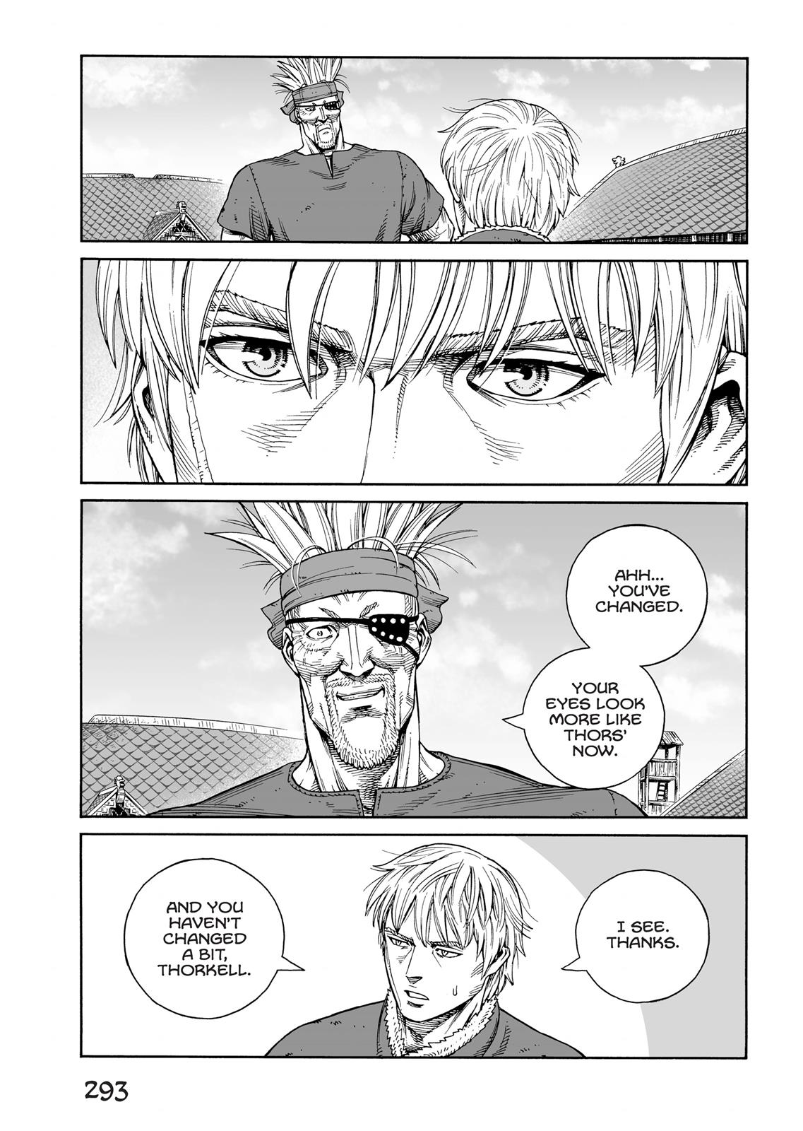 Vinland Saga Chapter 126 - Page 23