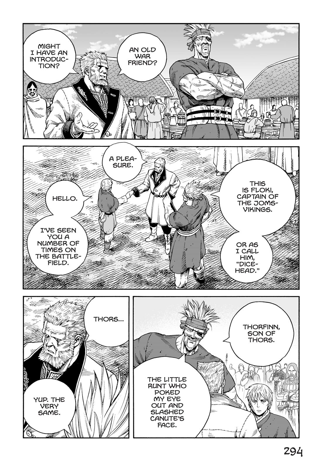 Vinland Saga Chapter 126 - Page 24