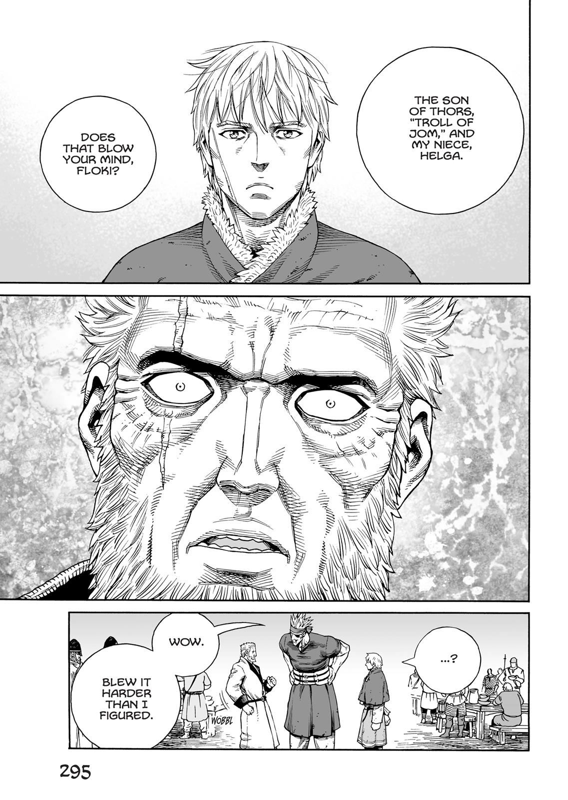 Vinland Saga Chapter 126 - Page 25