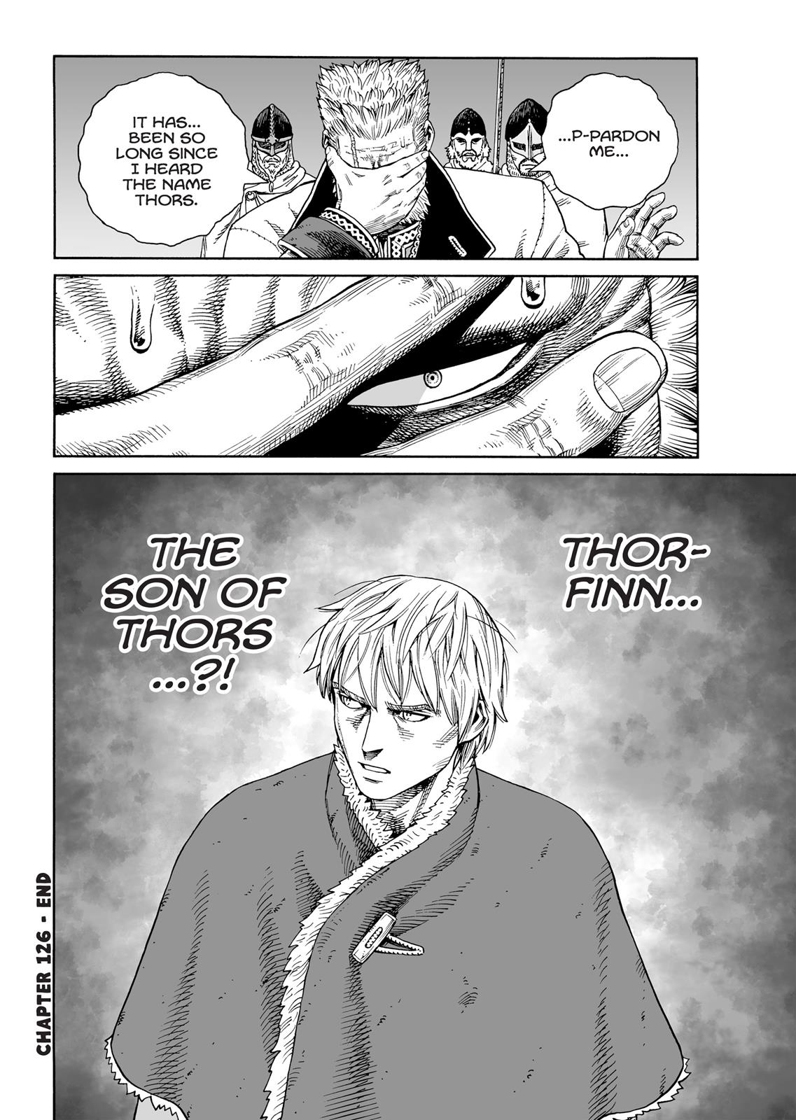 Vinland Saga Chapter 126 - Page 26