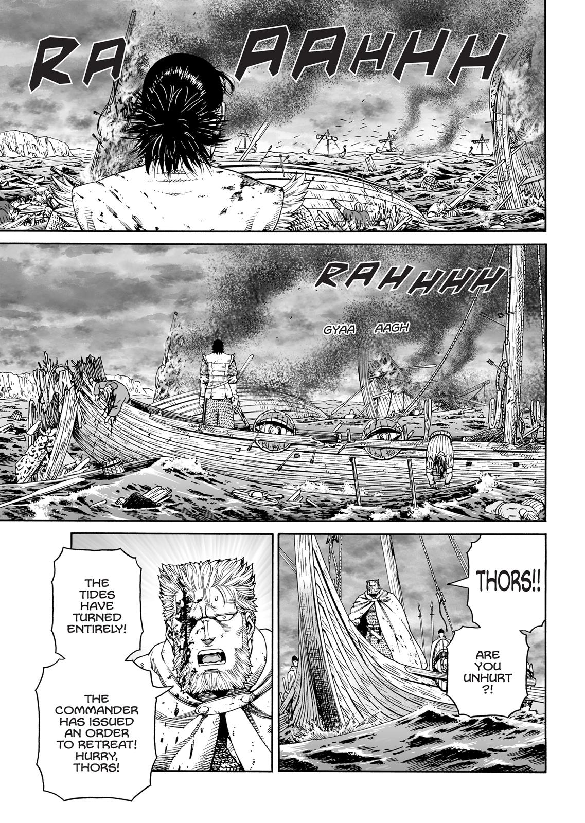 Vinland Saga Chapter 127 - Page 3