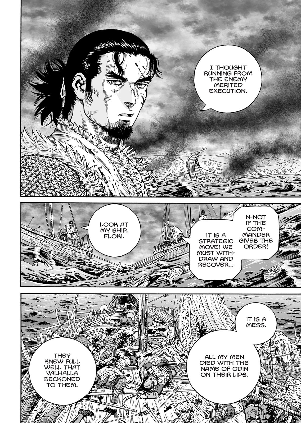 Vinland Saga Chapter 127 - Page 4