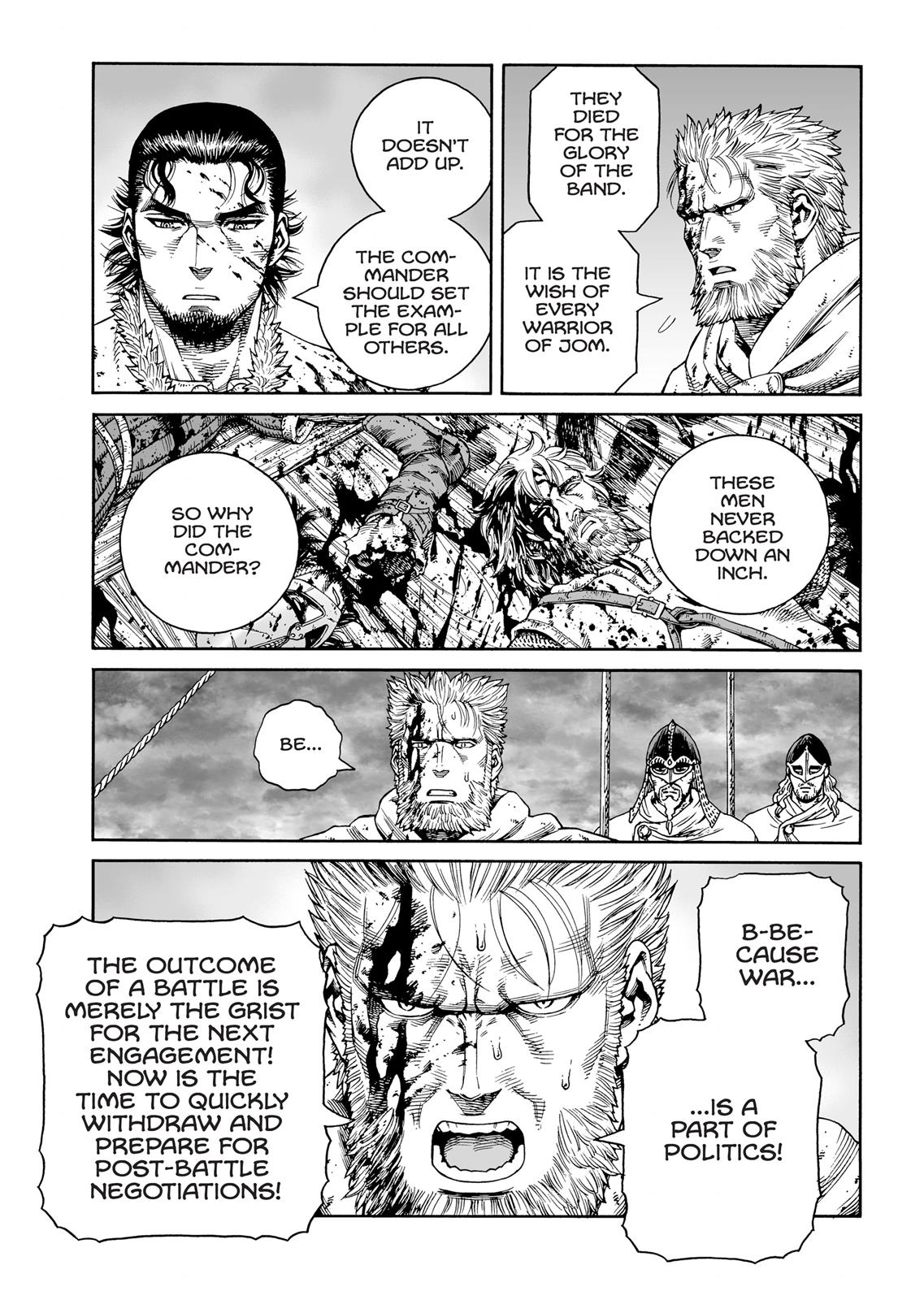 Vinland Saga Chapter 127 - Page 5