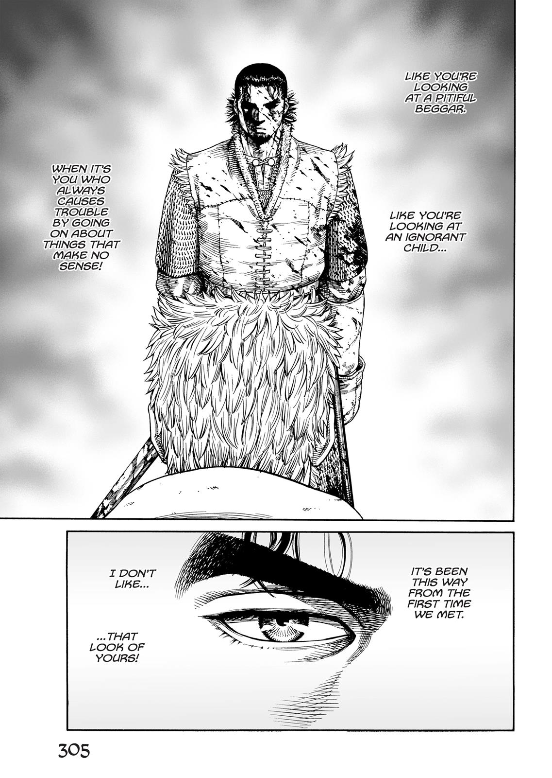 Vinland Saga Chapter 127 - Page 7