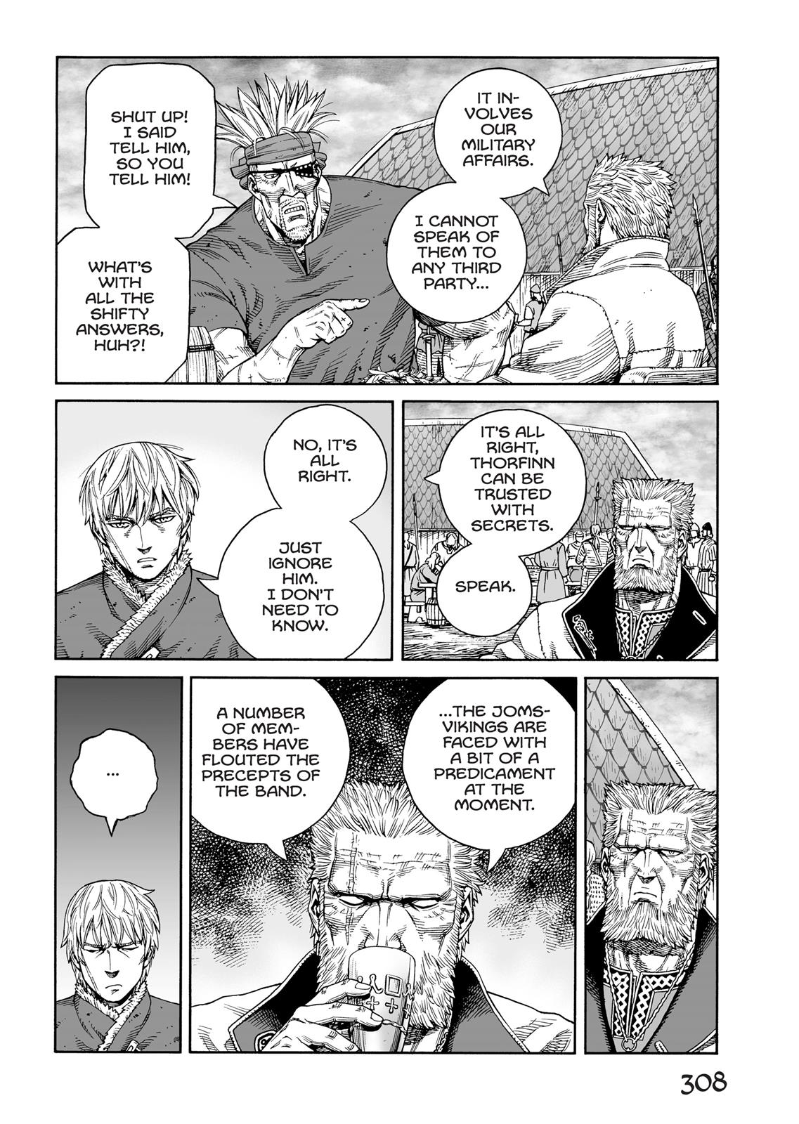 Vinland Saga Chapter 127 - Page 10