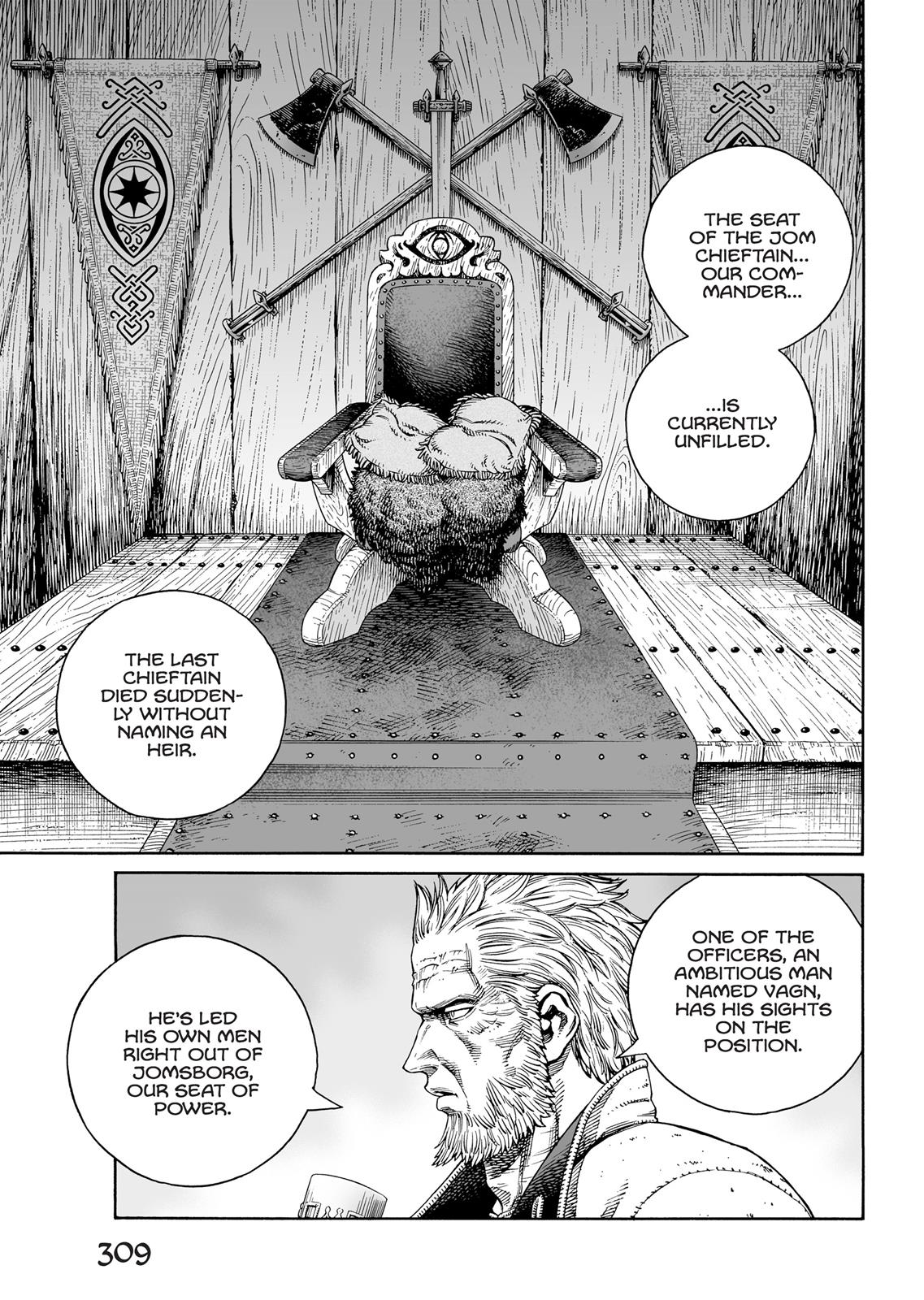 Vinland Saga Chapter 127 - Page 11