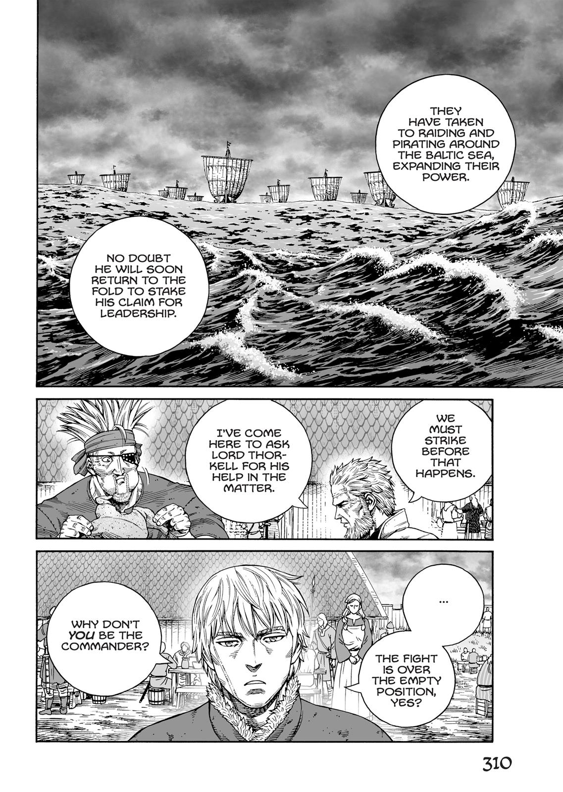 Vinland Saga Chapter 127 - Page 12
