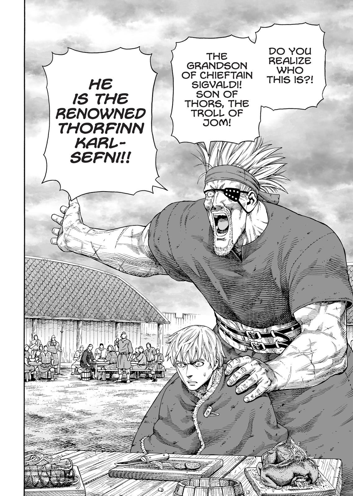 Vinland Saga Chapter 127 - Page 16