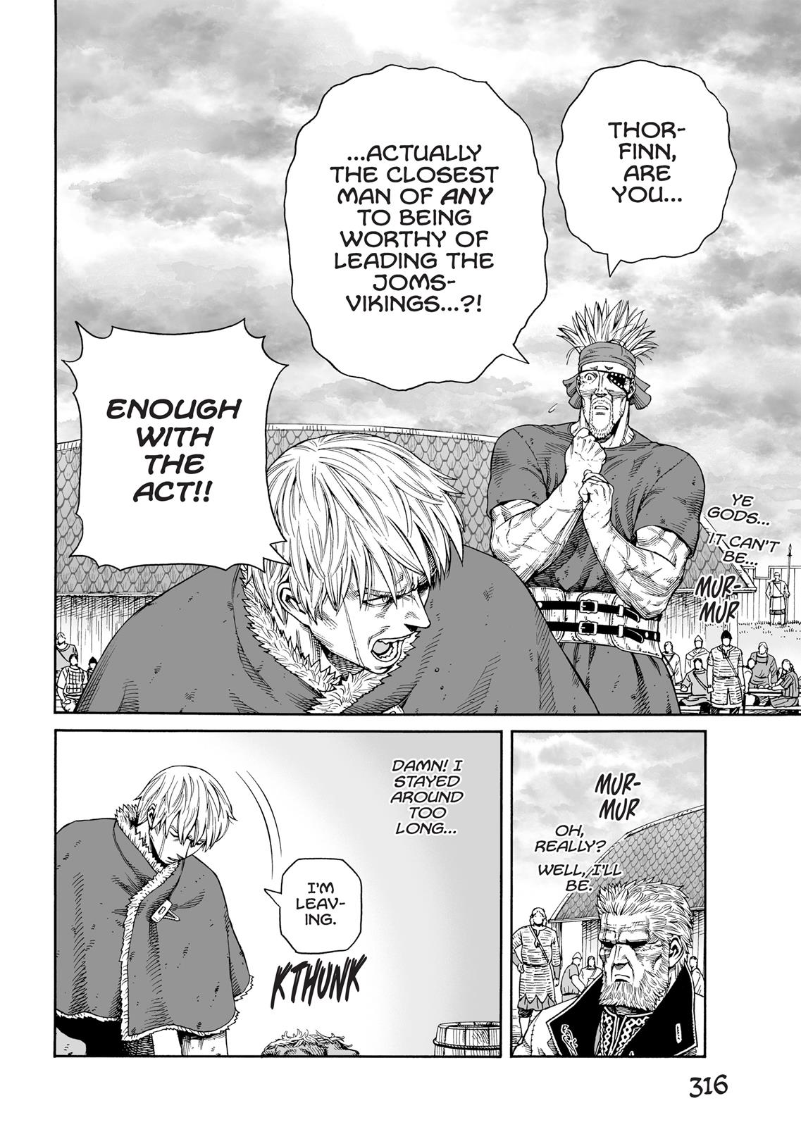Vinland Saga Chapter 127 - Page 18