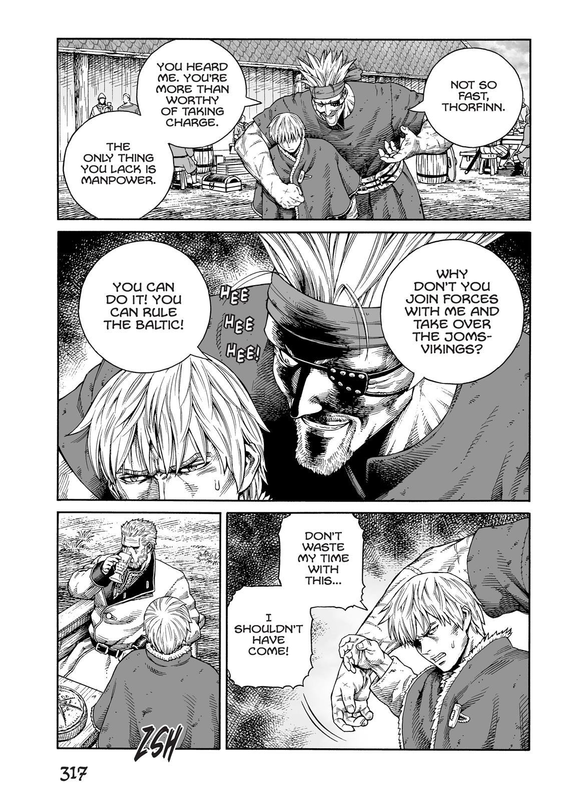 Vinland Saga Chapter 127 - Page 19
