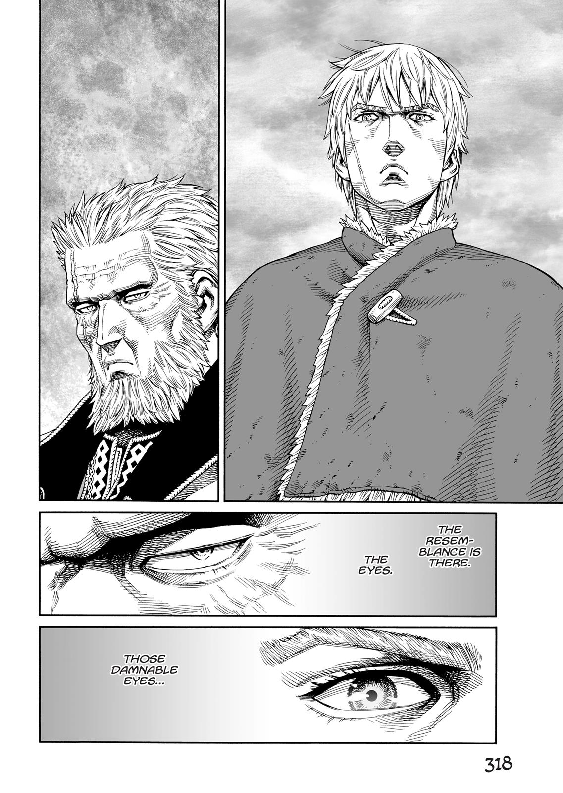 Vinland Saga Chapter 127 - Page 20