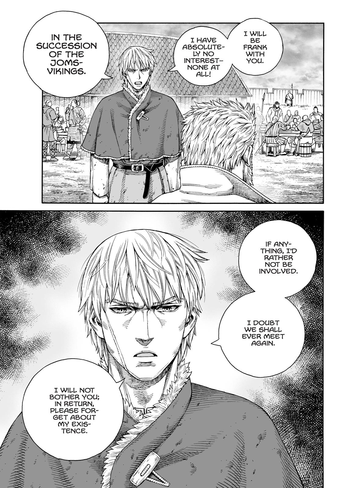 Vinland Saga Chapter 127 - Page 21
