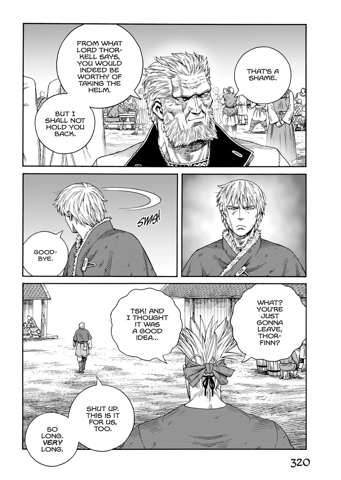 Vinland Saga Chapter 127 - Page 22