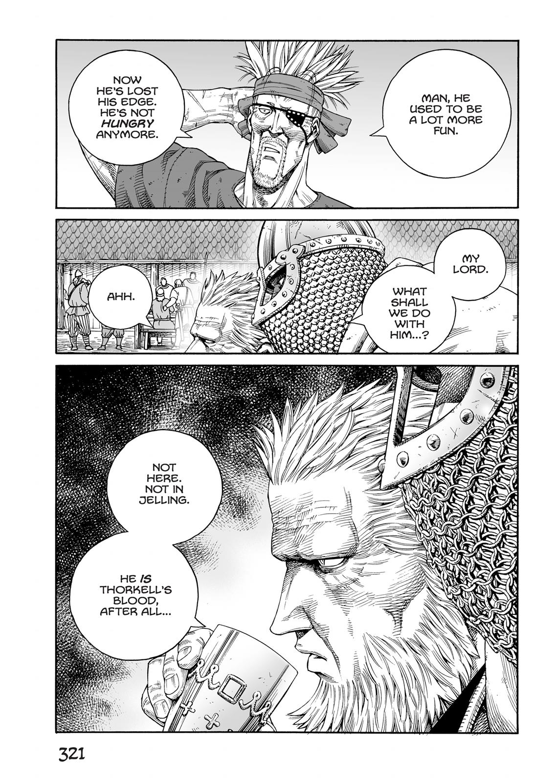 Vinland Saga Chapter 127 - Page 23