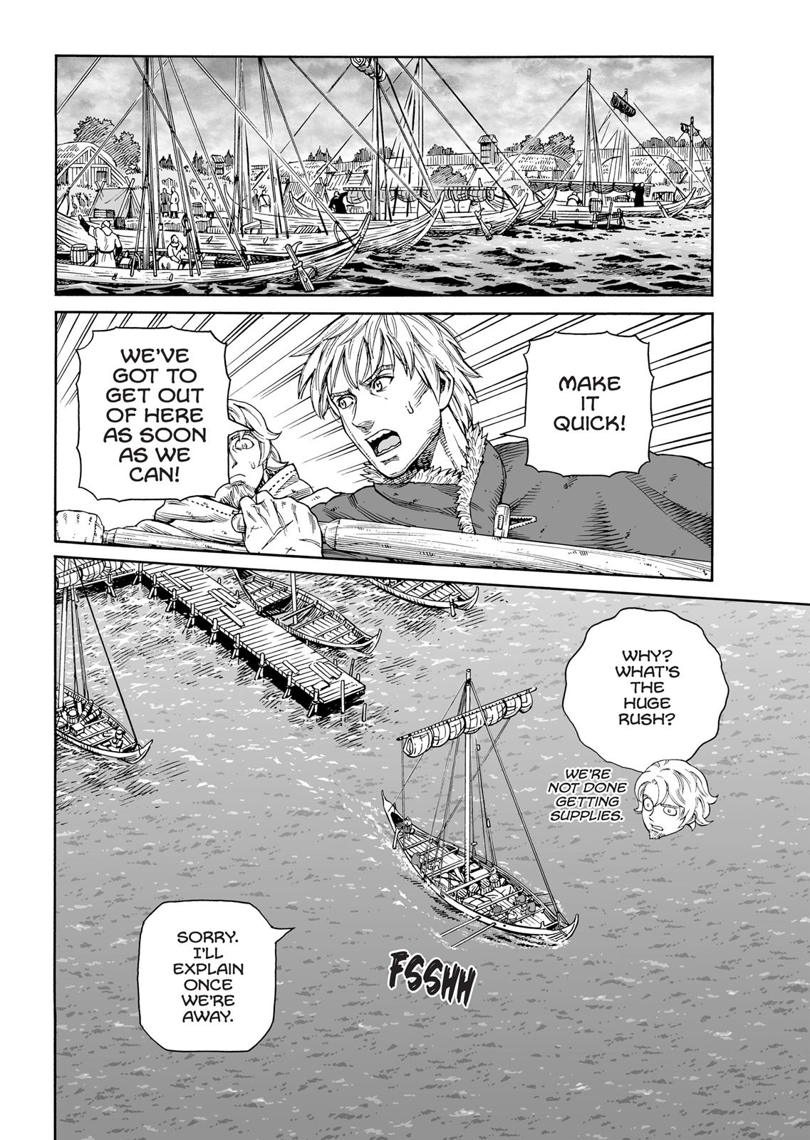 Vinland Saga Chapter 127 - Page 24