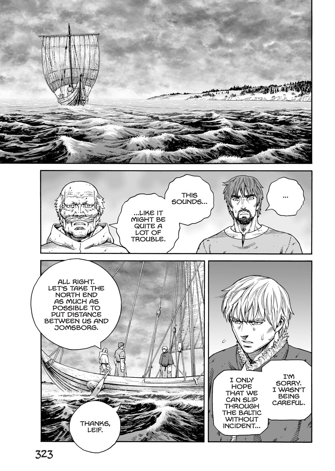 Vinland Saga Chapter 127 - Page 25