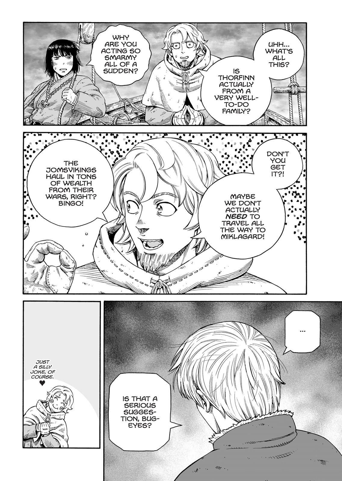 Vinland Saga Chapter 127 - Page 26