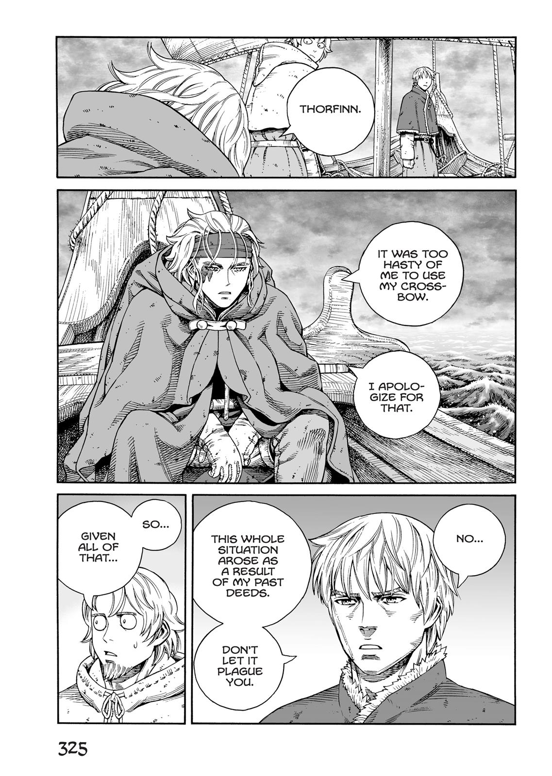 Vinland Saga Chapter 127 - Page 27