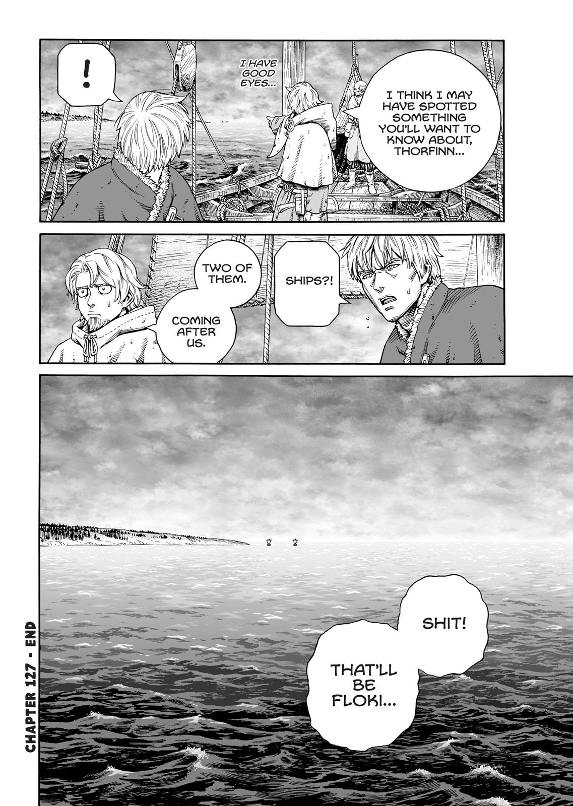 Vinland Saga Chapter 127 - Page 28