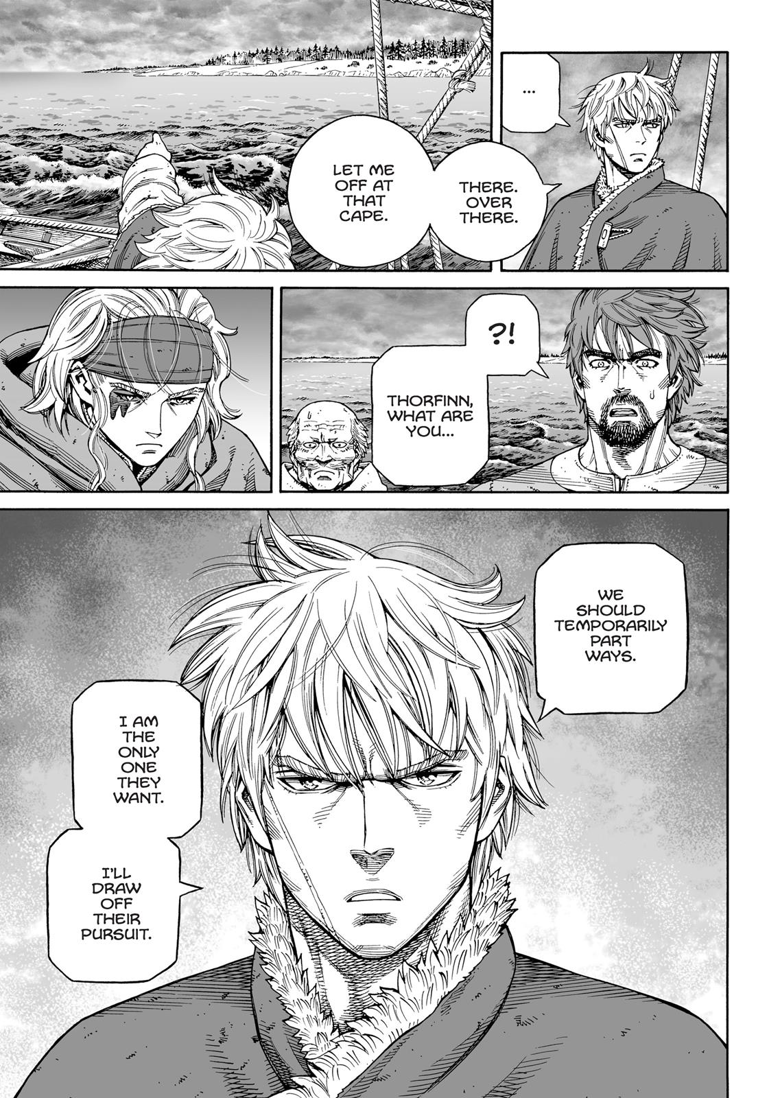 Vinland Saga Chapter 128 - Page 3