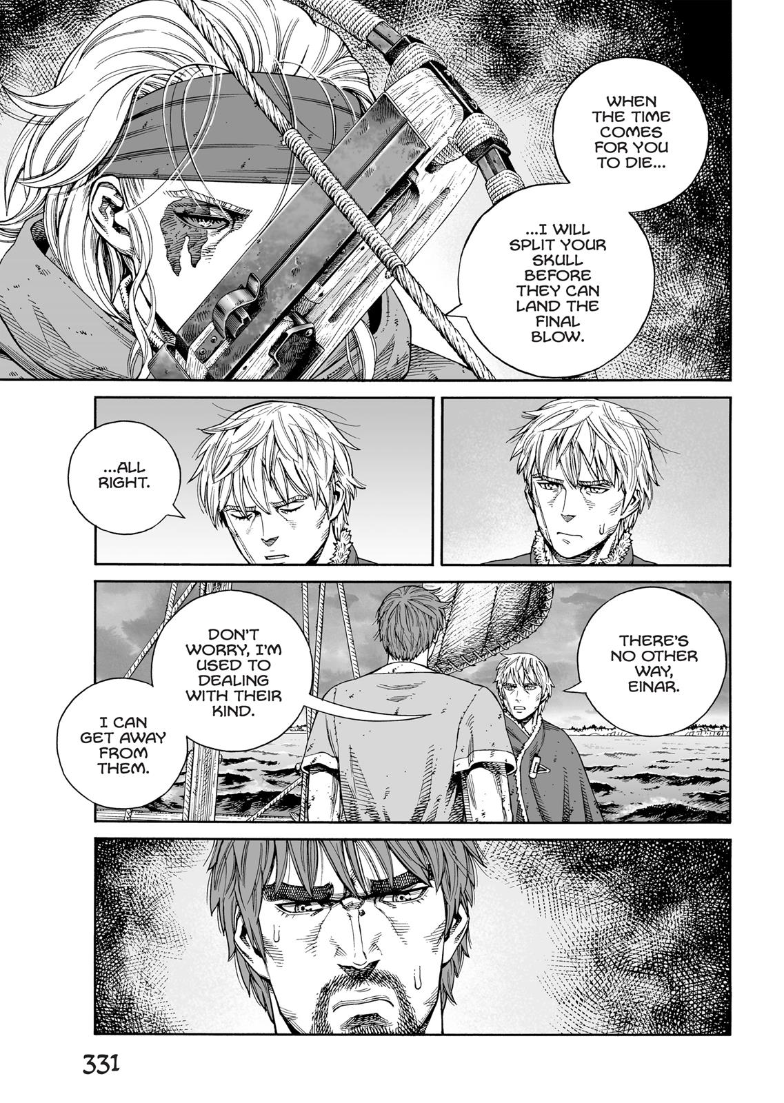 Vinland Saga Chapter 128 - Page 5